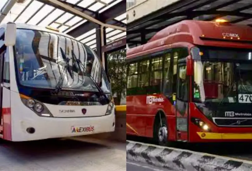 MAPA: As&iacute; ser&aacute; el Metrob&uacute;s-Mexib&uacute;s que le dar&aacute; la vuelta a todo Perif&eacute;rico