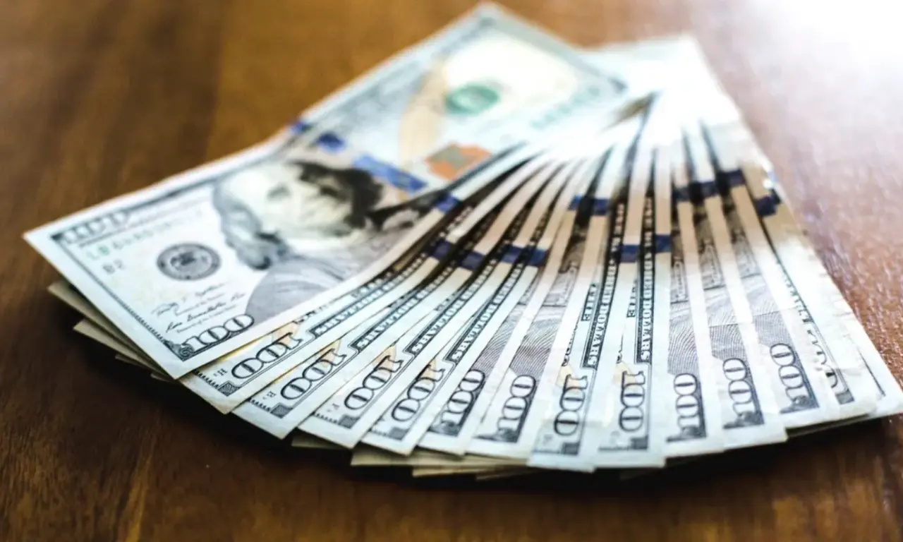  Este es el precio del dólar hoy en México. 