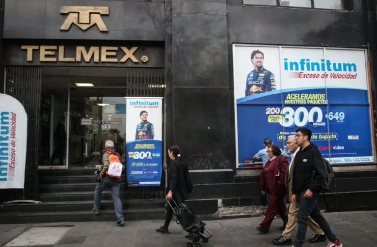 Telmex fue fundada en 1947 y ha sido una de las principales empresas de telecomunicaciones en M&eacute;xico por m&aacute;s de siete d&eacute;cadas.
