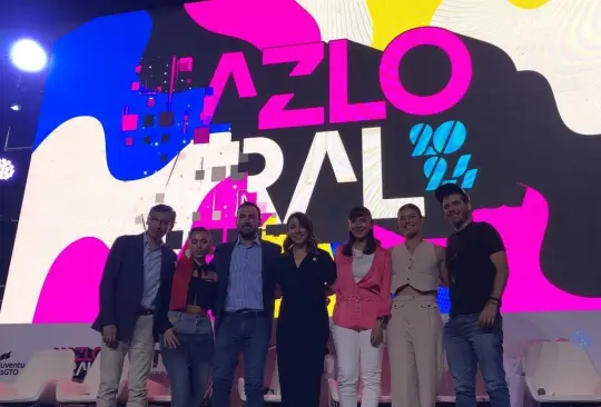 Hazlo Viral, el concurso para los jóvenes que quieren ser influencers. 