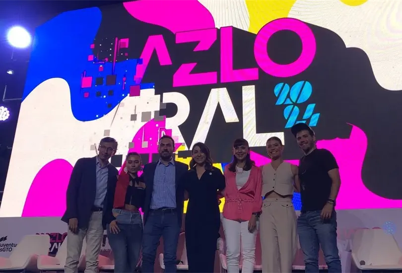 Hazlo Viral, el concurso para los j&oacute;venes que quieren ser influencers. 