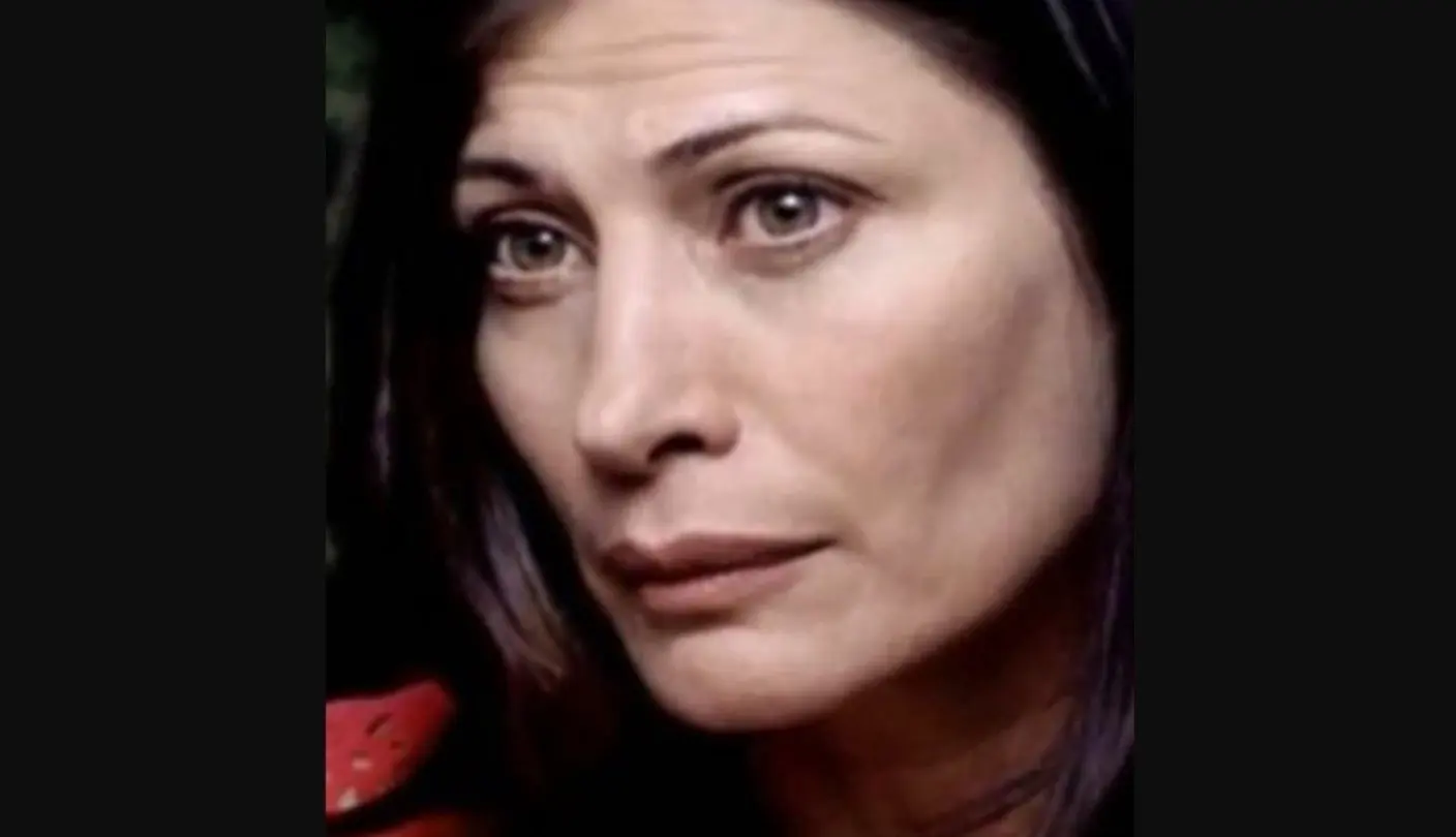 Patricia Bernal interpretó a Esther, la mamá de Renata