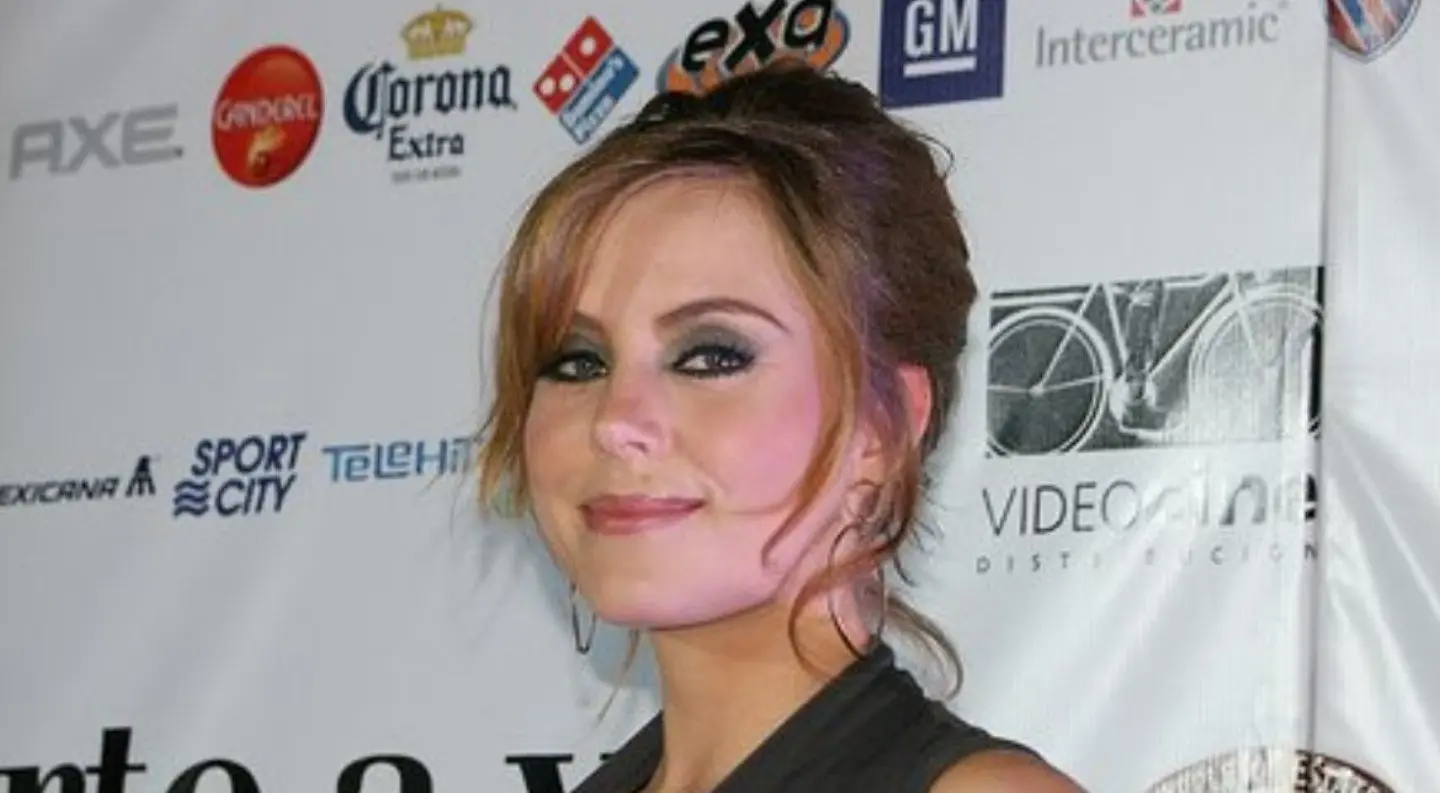 La hija de Pedro Damián trabajó en otras cintas como 'Te presento a Laura' y 'Verano de amor', pero luego dejó la actuación. Actualmente está casada y tiene un hijo.