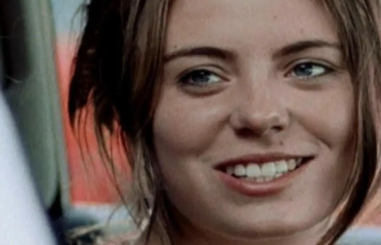 Andrea Damián interpretó a Paulina ´La Güera´, amiga de Renata