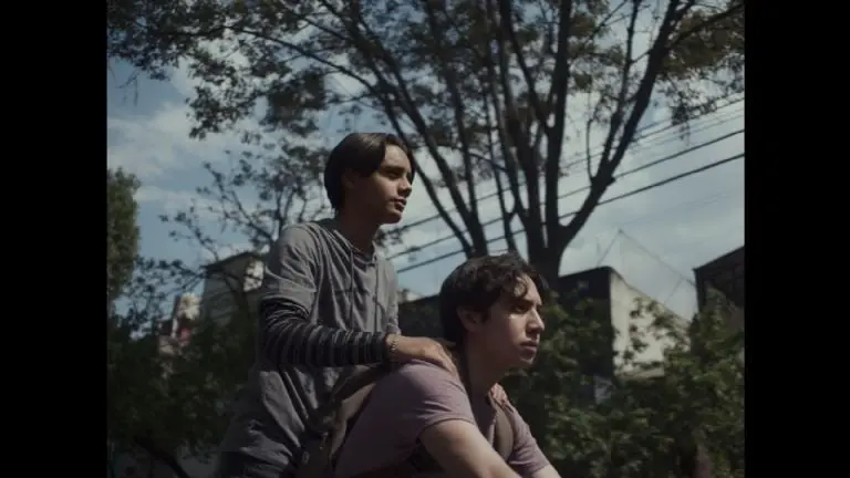 Todos los Incendios de Mauricio Calderón - Cortesía Mandarina Cine