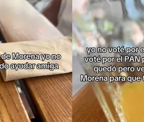 "Que te ayude Morena": Mujer en Polanco niega ayuda en restaurante y desata indignación