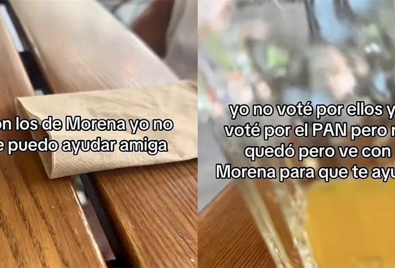 Que te ayude Morena: Mujer en Polanco niega ayuda en restaurante y desata indignaci&oacute;n
