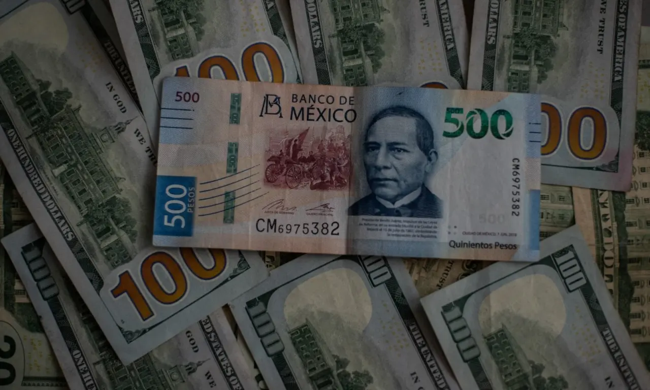  Así se cotiza el dólar hoy. 