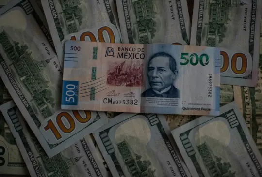 Este es el precio del dólar hoy 2 de octubre.