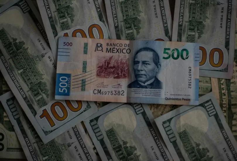 Así se cotiza el dólar hoy. Así se cotiza el dólar hoy.