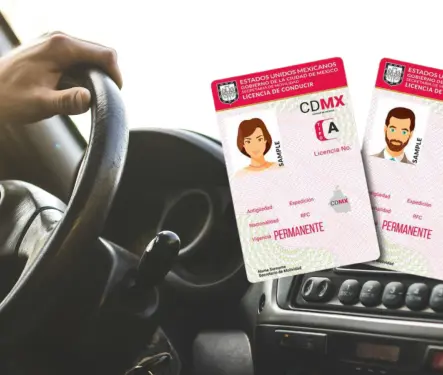 Licencia para conducir permanente 2024: ¿Cuánto cuesta el trámite en CDMX? Licencia para conducir permanente 2024: ¿Cuánto cuesta el trámite en CDMX?