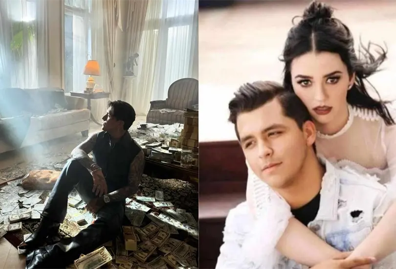 En redes sociales los cantantes fueron cancelados por una supuesta traición a Cazzu En redes sociales los cantantes fueron cancelados por una supuesta traición a Cazzu