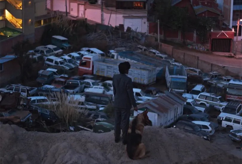 El Ladr&oacute;n de Perros, una pel&iacute;cula sobre la marginalidad y la b&uacute;squeda de un padre