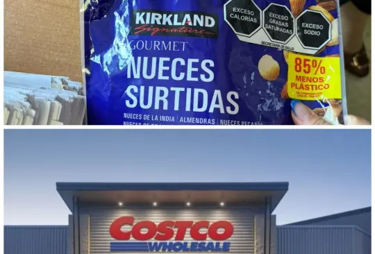 Denuncia de gusanos en nueces de Costco desata controversia.