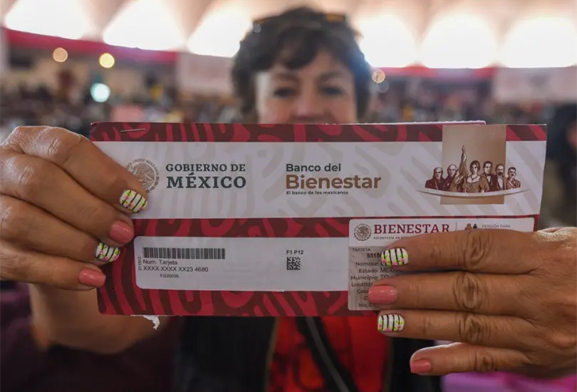 Esto es lo que necesitas saber sobre la pensión del Bienestar en junio Esto es lo que necesitas saber sobre la pensión del Bienestar en junio