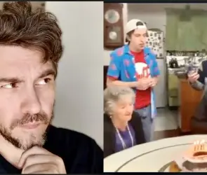 ¿No qué era fifí? Revelan que influencer que despidió a empleada por votar por Morena, vive en casa tipo Infonavit