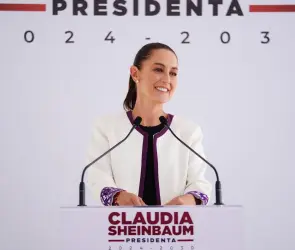 Sheinbaum prepara iniciativa de apoyo para mujeres y estudiantes ante la Secretaría de Gobernación
