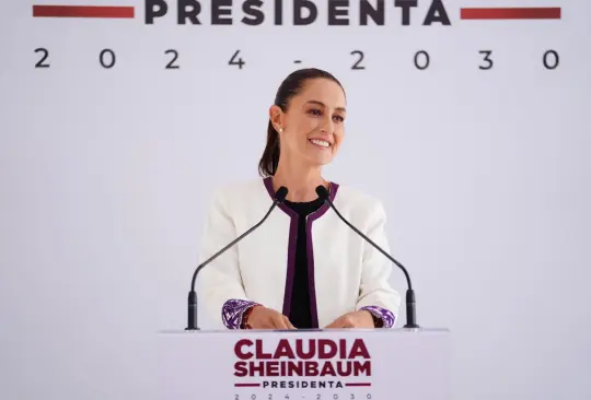 Sheinbaum prepara iniciativa de apoyo para mujeres y estudiantes ante la Secretaría de Gobernación