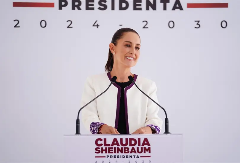 Sheinbaum prepara iniciativa de apoyo para mujeres y estudiantes ante la Secretar&iacute;a de Gobernaci&oacute;n