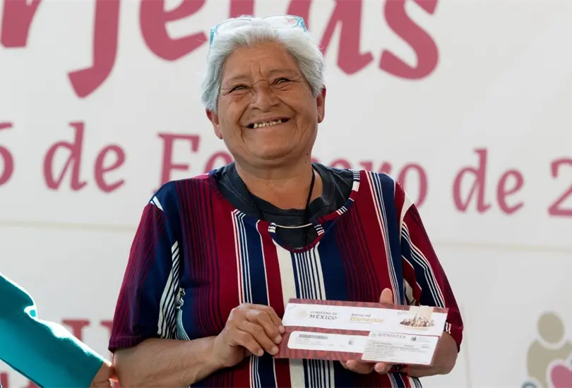 Fechas en las que se entregará la Pensión Bienestar de los Adultos Mayores. Fechas en las que se entregará la Pensión Bienestar de los Adultos Mayores.