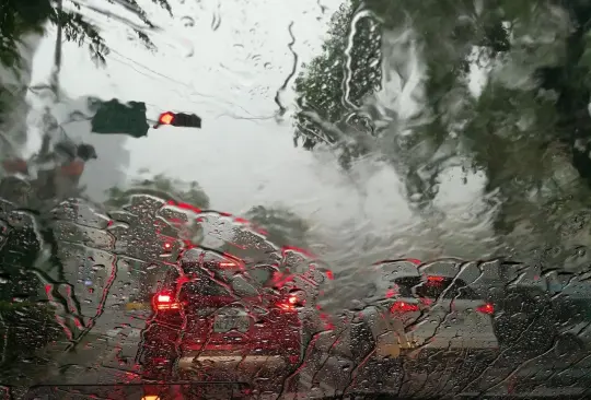 La lluvia recarga los acuíferos subterráneos, ayudando a mantener el suministro de agua dulce para consumo humano, agrícola e industrial.