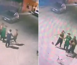 VIDEO: Mujer mata a su exnovio con ayuda de su nueva pareja en Querétaro