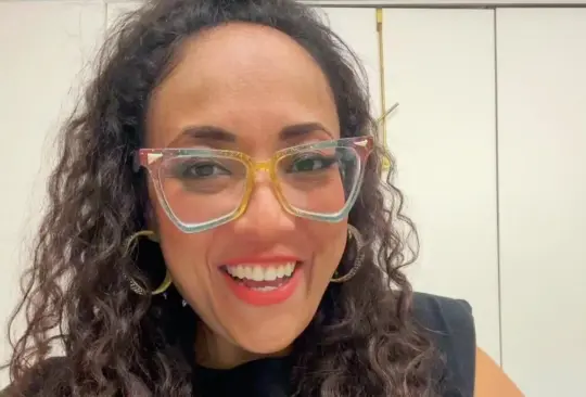 Michelle Rodríguez es una de las famosas mexicanas que ha tenido una de las transformaciones físicas más sorprendentes desde que decidió cambiar sus hábitos.