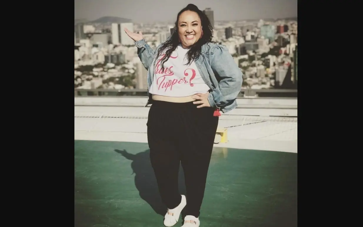 La actriz ha confesado que desde peque&ntilde;a batall&oacute; con su peso y su primera dieta la hizo a los 8 a&ntilde;os.