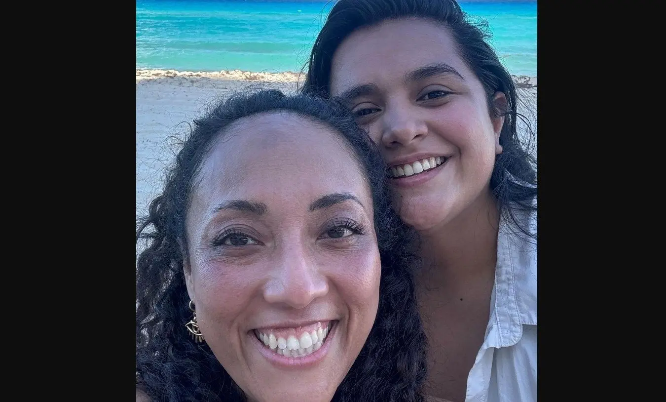 Actualmente no solo goza de buena salud, tambi&eacute;n encontr&oacute; el amor al lado de una mujer llamada Victoria Garc&iacute;a.