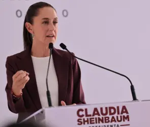 Sheinbaum rechaza la propuesta de diálogo con Ecuador: "no es menor la agresión"
