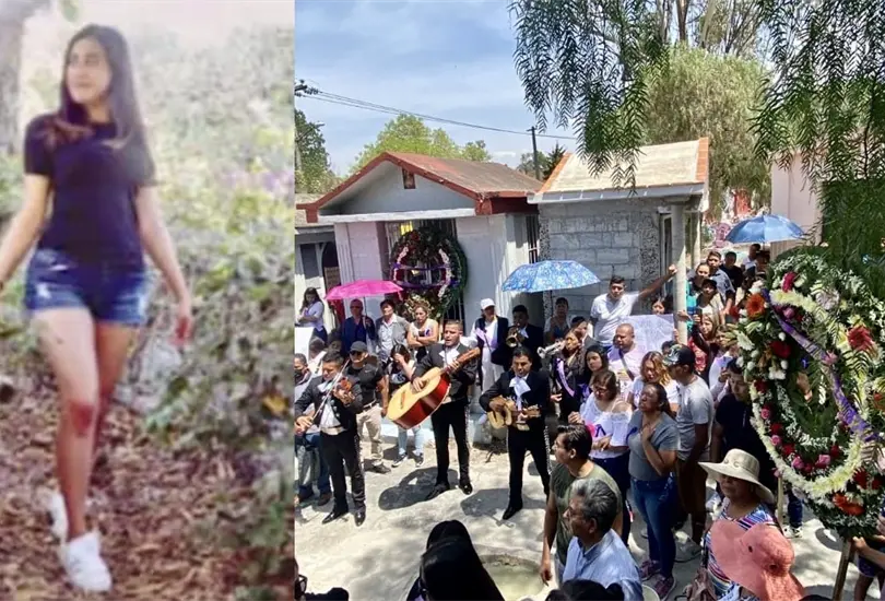 La tr&aacute;gica despedida de Norma Patricia: Una enfermera que buscaba justicia