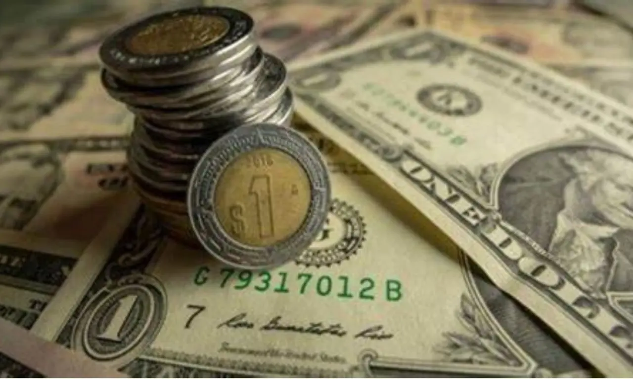  Precio del dólar hoy. 