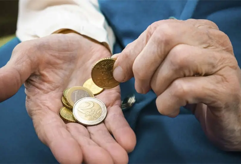 Los tíos de la mujer ya no volvieron a saber de ella Los tíos de la mujer ya no volvieron a saber de ella
