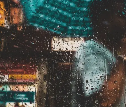 ¡No salgas sin el paraguas! Estos son los días en los que se caerá el cielo en CDMX