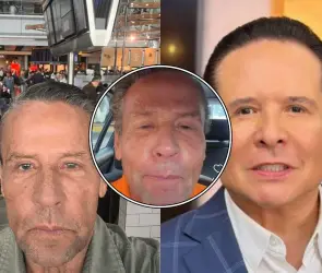 Arrestan a Alfredo Adame por insultar a Gustavo Adolfo Infante; lo mandan a prisión