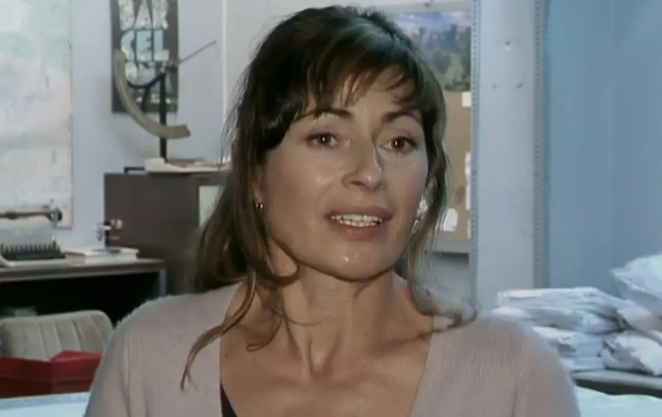 Maria Lanau interpretó a Mari Carmen, la mamá de Jennifer.