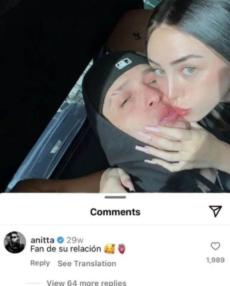 Peso Pluma y Nicki Nicole no se salvan de los memesFoto: Redes