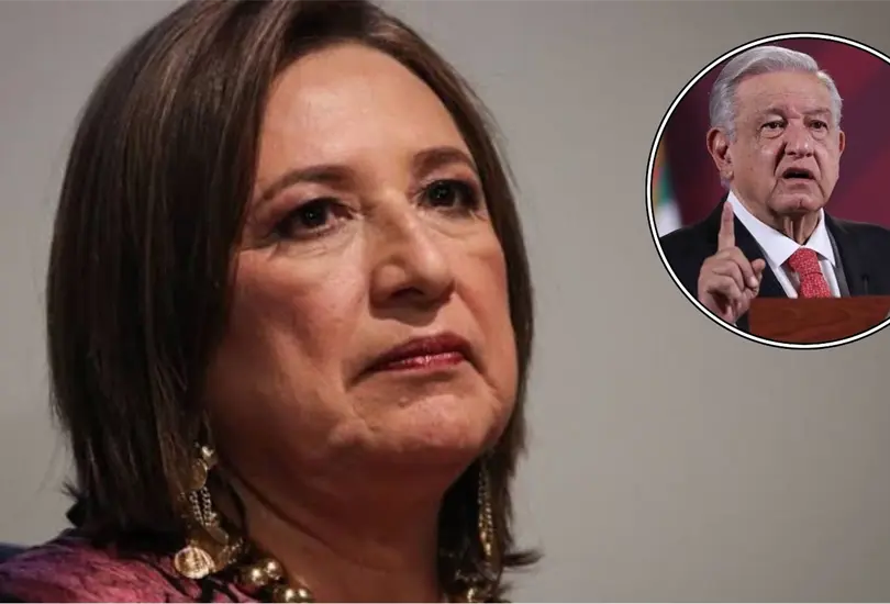 La excandidata se lanzó contra lo dicho por el presidente en turno La excandidata se lanzó contra lo dicho por el presidente en turno