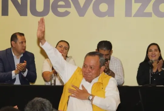 El partido del Sol Azteca no alcanzó el mínimo requerido para mantener su registro nacional 