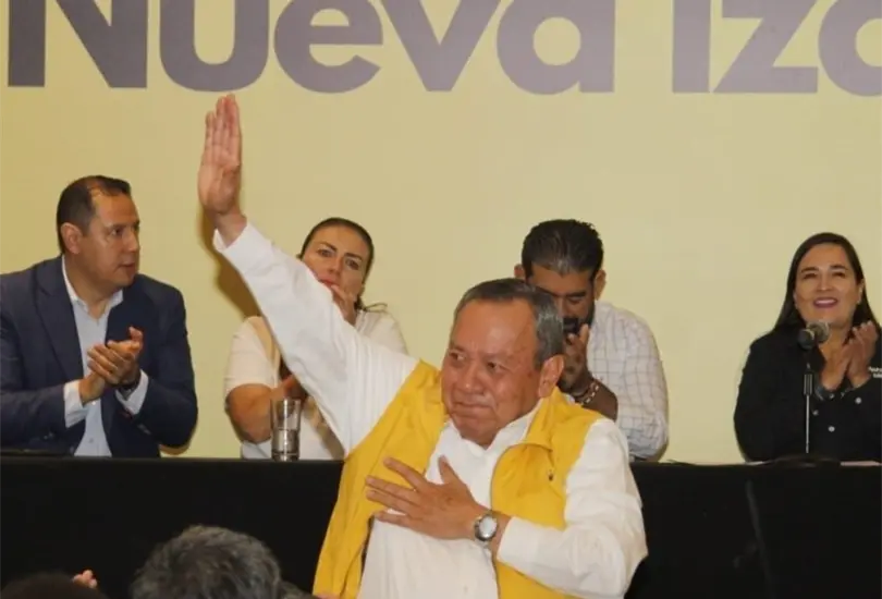 El partido del Sol Azteca no alcanz&oacute; el m&iacute;nimo requerido para mantener su registro nacional 