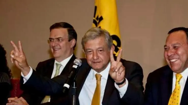 La historia del PRD, del nacimiento glorioso hasta la caída libre La historia del PRD, del nacimiento glorioso hasta la caída libre