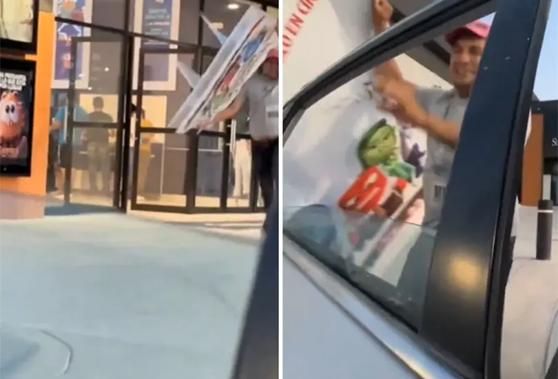 Roban cartel de Intensamente 2 de Cin&eacute;polis. 