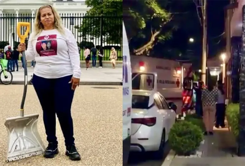 Localizan a la activista Ceci Flores con vida en Quer&eacute;taro