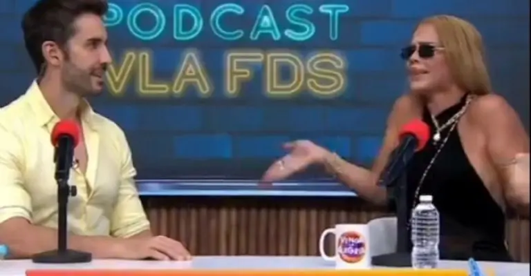 Niurka da su opinión sobre la relación de Nodal y Angela. Foto: Especial