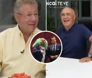 "Se fueron hasta la cocina": Alazraki y Ferriz de Con se burlan de Brozo y Loret por irse de vacaciones