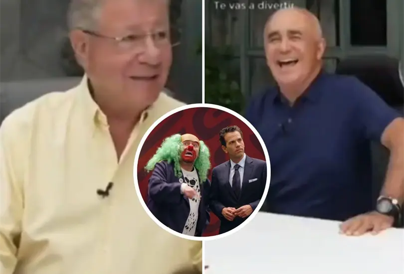 &iquest;Qu&eacute; pas&oacute; con Alazraki y Ferriz de Con? 