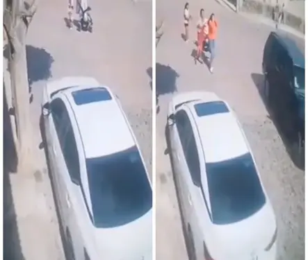 Mujer atropella y mata a niño, la detienen, sale libre y ahora amenazan a familia de la víctima