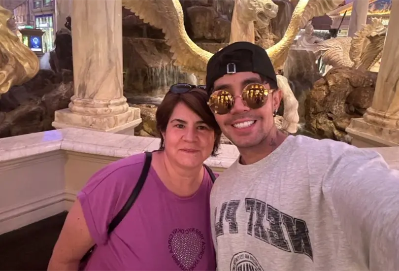 Derek Trejo confirma la muerte de su mamá Derek Trejo confirma la muerte de su mamá