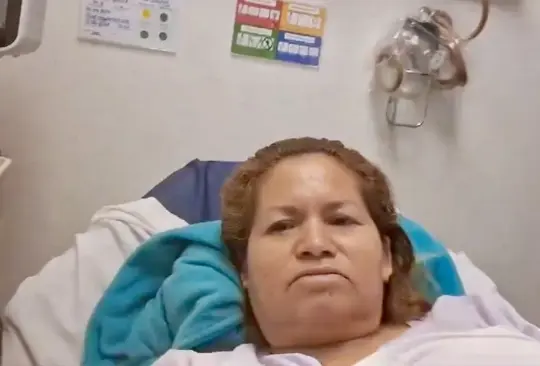 Ahí me hubiera quedado: Cecilia Flores, líder de Madres Buscadoras de Sonora, relata lo que sucedió en Querétaro