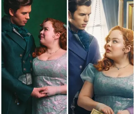 Bridgerton: Esta es la verdadera historia de amor de Colin y Penélope en el libro